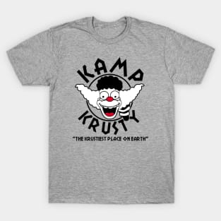 the krusties place on earth!!! T-Shirt